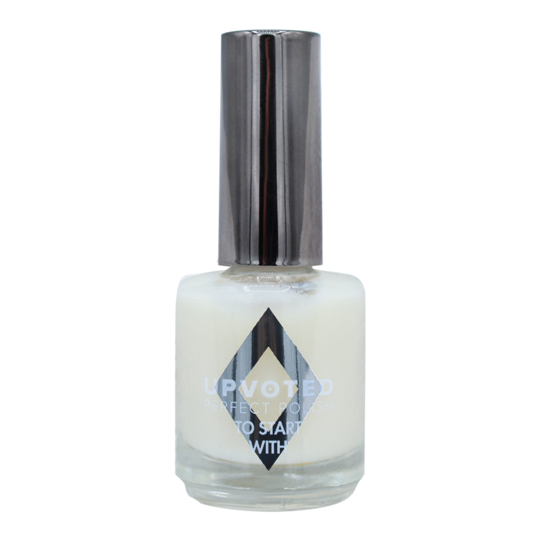Upvoted Nagellak Base Coat