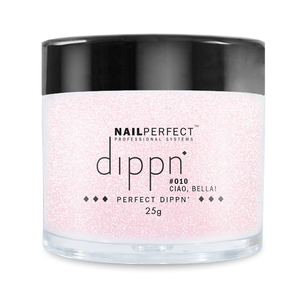 Nail Perfect Acryl Dippn poeder 25 gr | #010 Ciao, Bella !