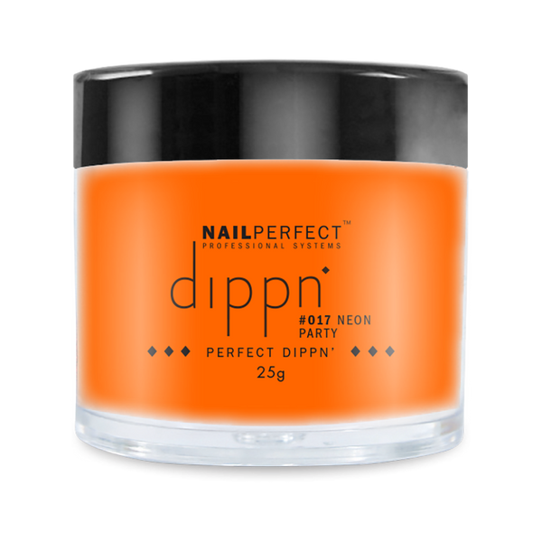 Nail Perfect Acryl Dippn poeder 25 gr | #017 Neon Party