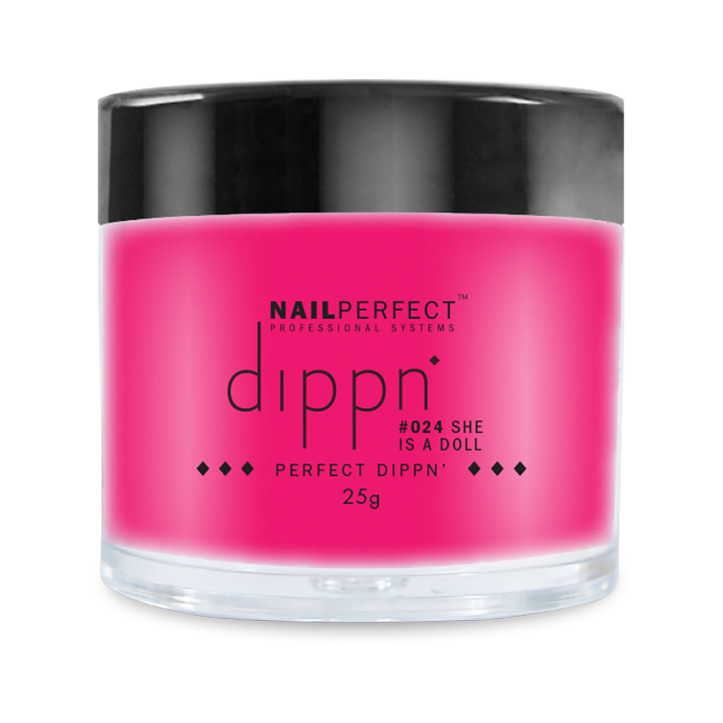 Nail Perfect Acryl Dippn poeder 25 gr | #024 She is a doll