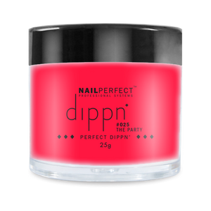 Nail Perfect Acryl Dippn poeder 25 gr | #017 Neon Party