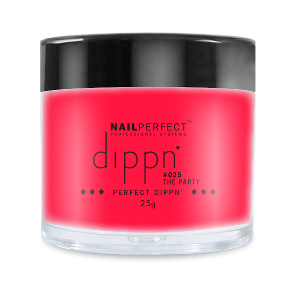 Nail Perfect Acryl Dippn poeder 25 gr | #025 The party