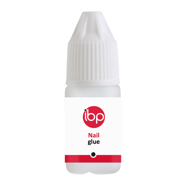 IBP Nagellijm met kwastje | 3 ml