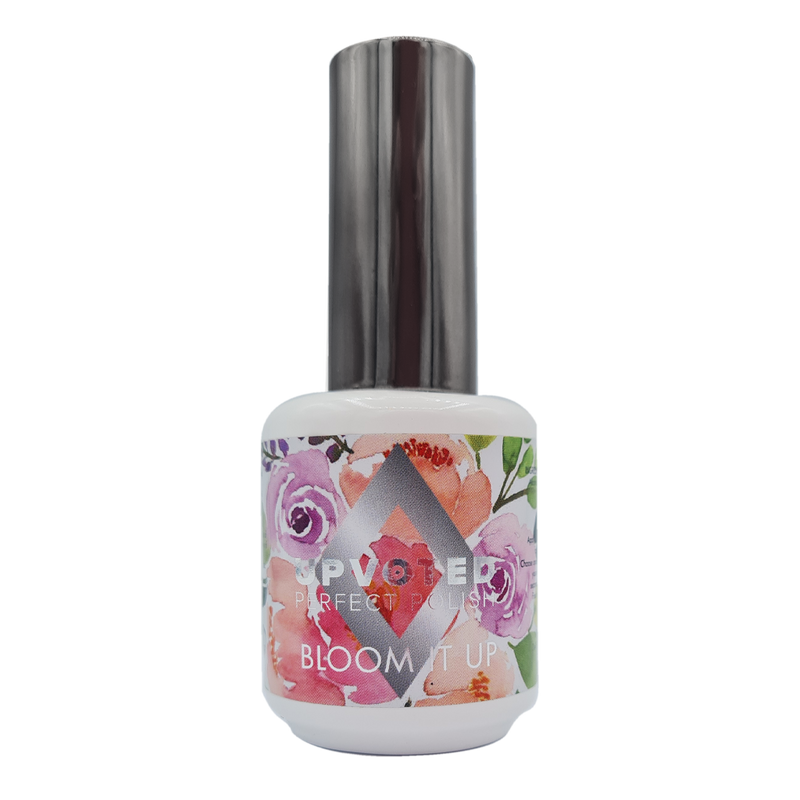 UPVOTED Bloom It Up Gel Nagels | 15 ml