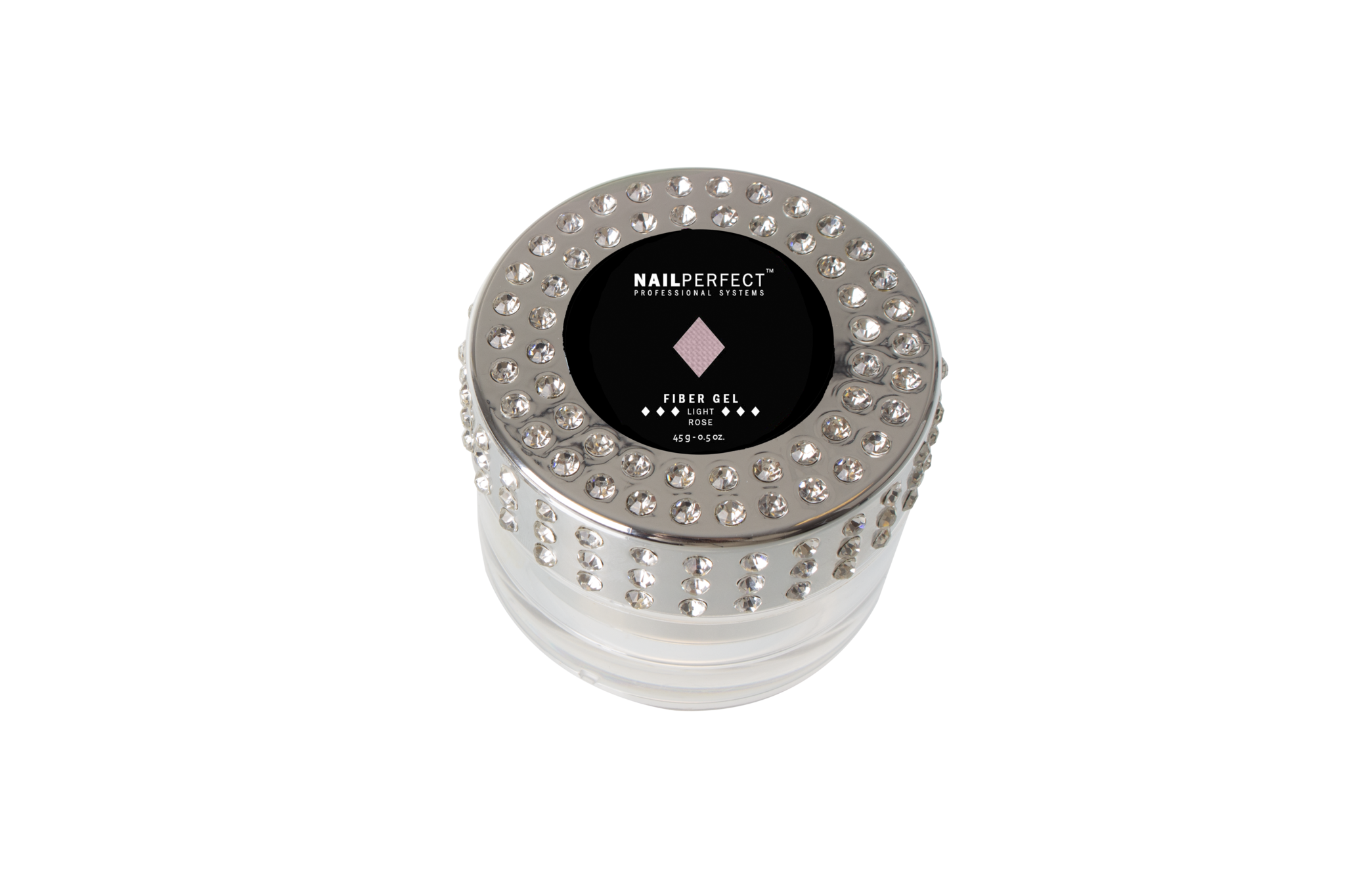 Nail Perfect Fiber Gel Light Rose | 14gr