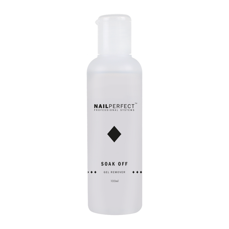 Nail Perfect Gellak Nagel Verwijderaar | Soak Off Remover 100 ml