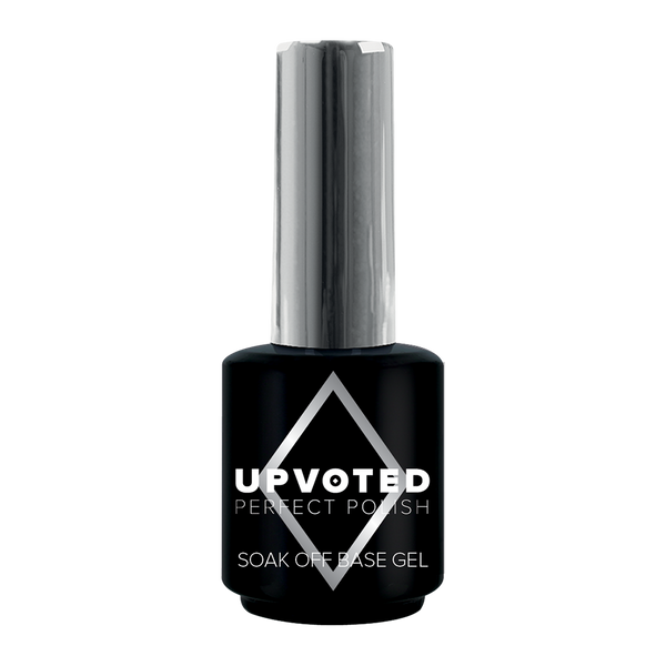 Nail Perfect UPVOTED Soak Off Base Gel | 15 ml