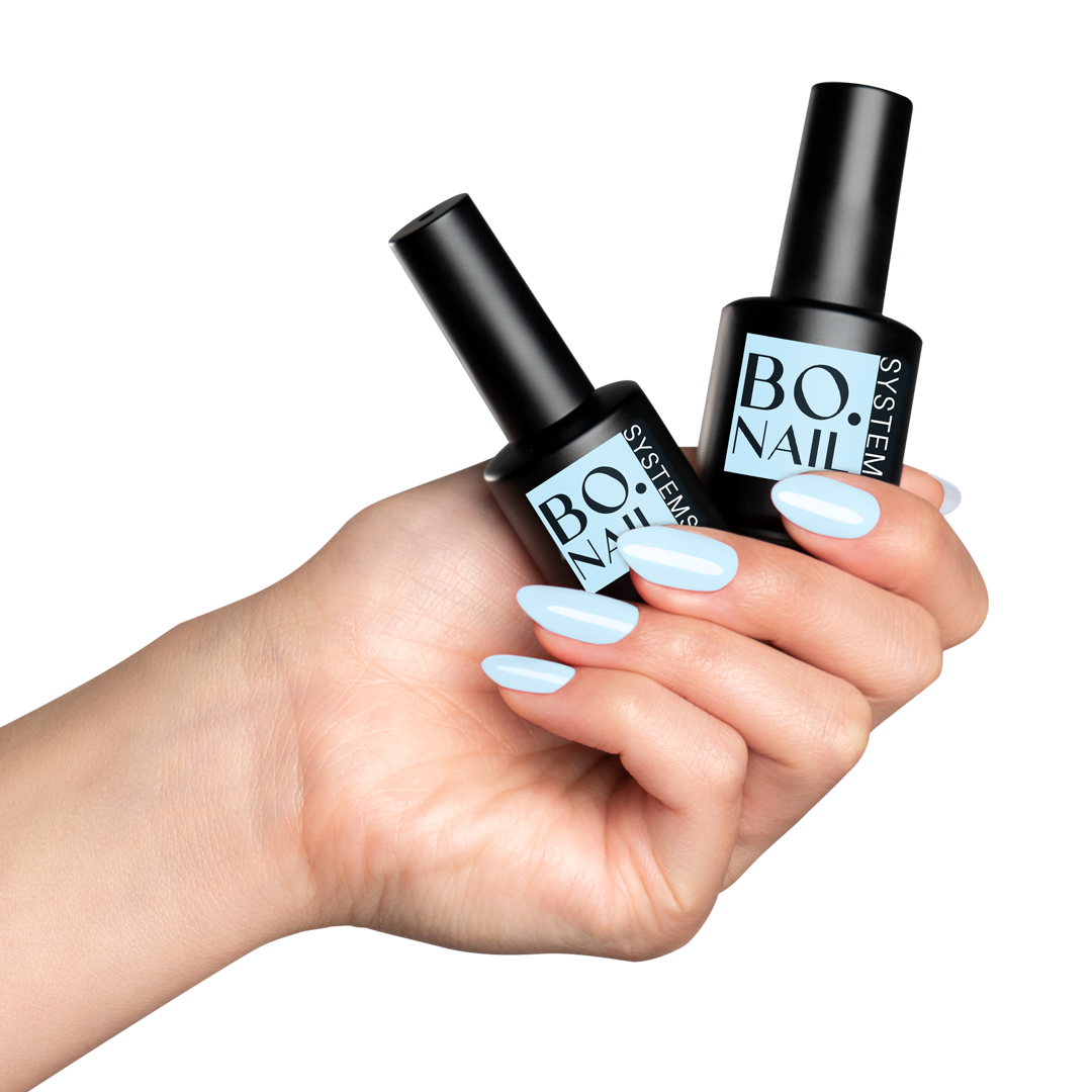 BO NAILS Gellak Baby Blue 031 | 7 ml