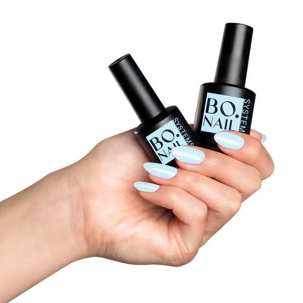 BO NAILS Gellak Baby Blue 031 | 7 ml