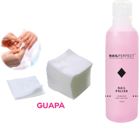 Nail Perfect Nagellak Remover Set | 100 ml