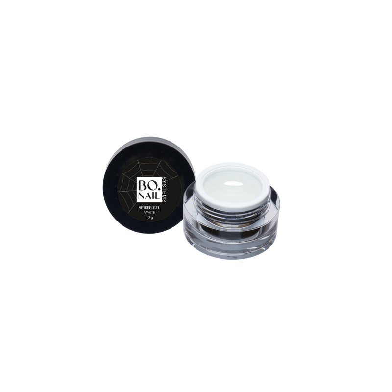 BO Nails Spider Gel 10gr Wit