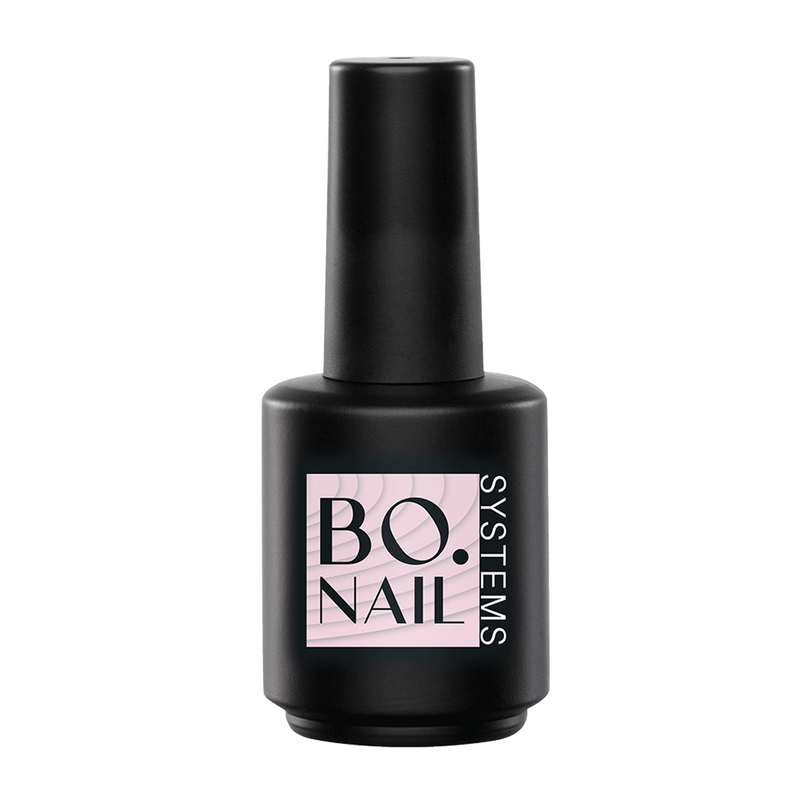 BO. NAILS Builder In A Bottle | BIAB Cover Cool Pink