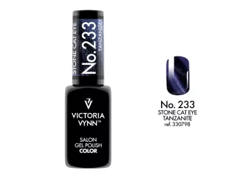 Victoria Vynn™ Salon Gel Polish | Gellak Cat Eye Tanzanite 233