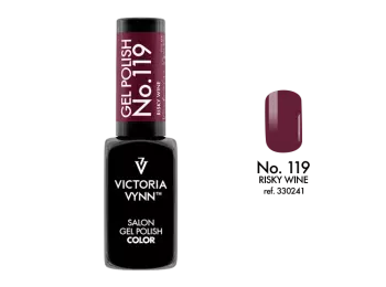 Victoria Vynn™ Salon Gel Polish | Gellak Risky Wine 119