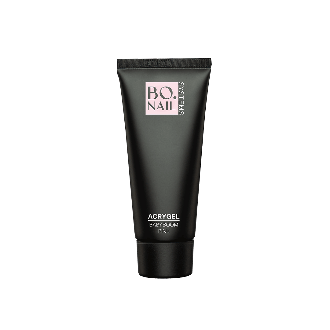 BO NAILS Polygel Transulent Pink | 60 gr