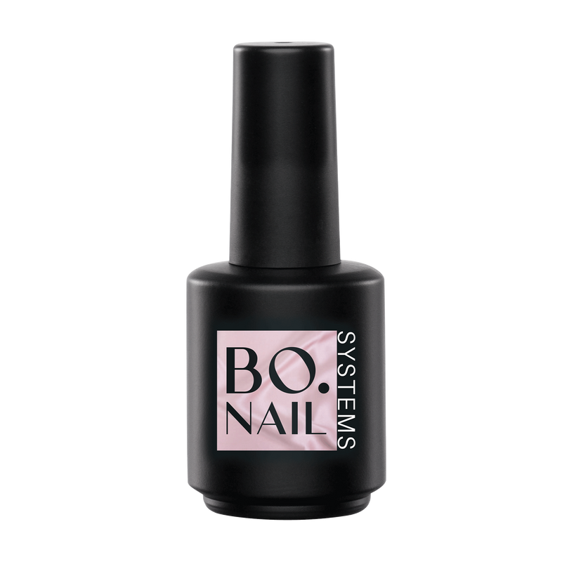 BO Nails FIAB Translucent Pink 15ml