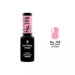 Victoria Vynn™ Salon Gel Polish | Gellak Brick Red 255