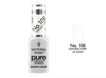 Victoria Vynn™ Pure Creamy Gel Polish | Gellak Natural Ivory 108