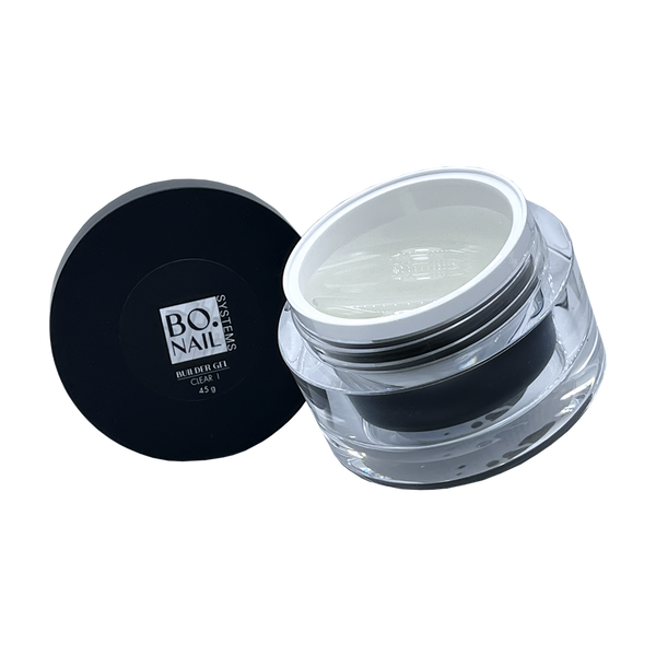 BO NAILS Builder Gel Cover Clear | 45 gr