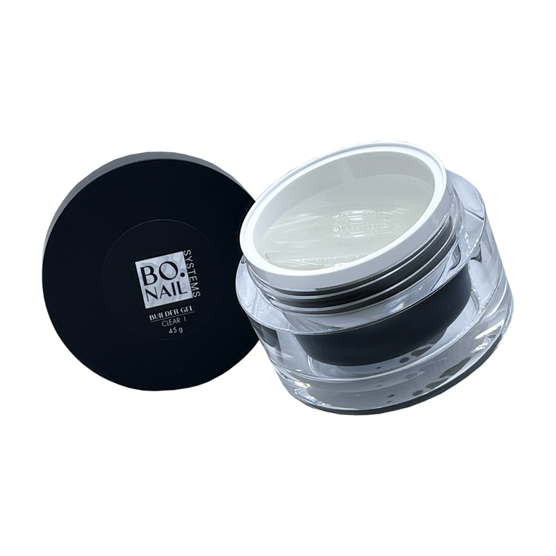 BO NAILS Builder Gel Cover Clear | 45 gr