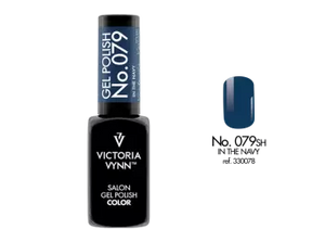 Victoria Vynn™ Salon Gel Polish | Gellak Grey Quicksilver 156