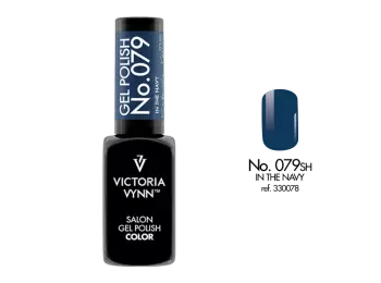 Victoria Vynn™ Salon Gel Polish | Gellak In The Navy 079