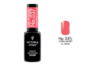 Victoria Vynn™ Salon Gel Polish | Gellak Coral Sunset 037