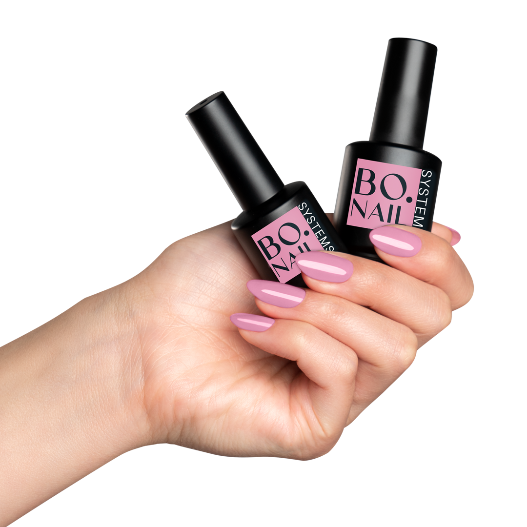 BO NAILS Gellak Dusty Pink 014 | 7 ml