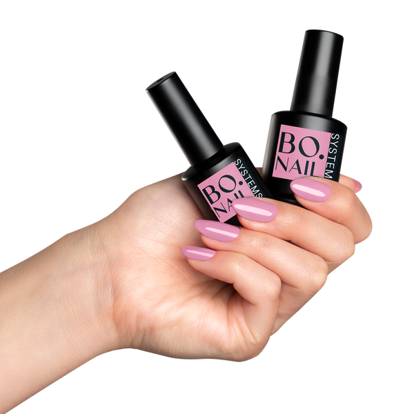 BO NAILS Gellak Dusty Pink 014 | 7 ml