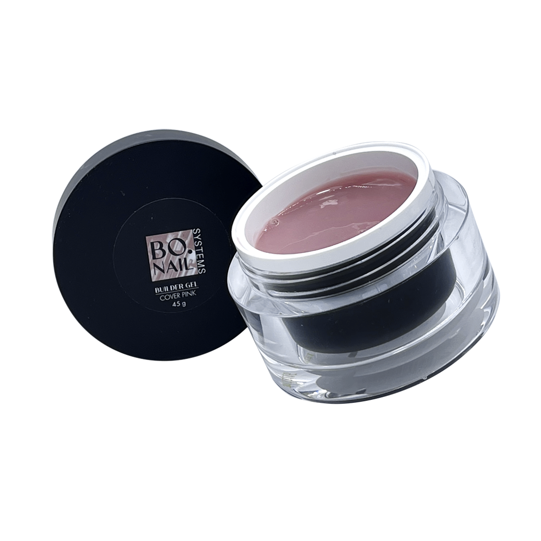 BO NAILS Builder Gel Cover Pink | 45 gr