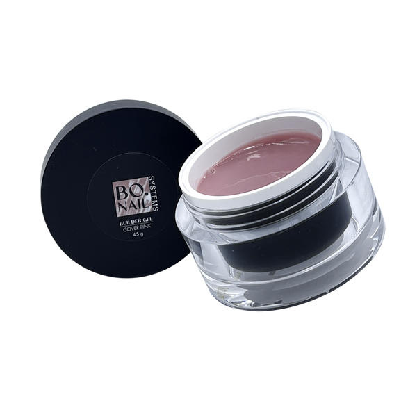 BO NAILS Builder Gel Cover Pink | 45 gr