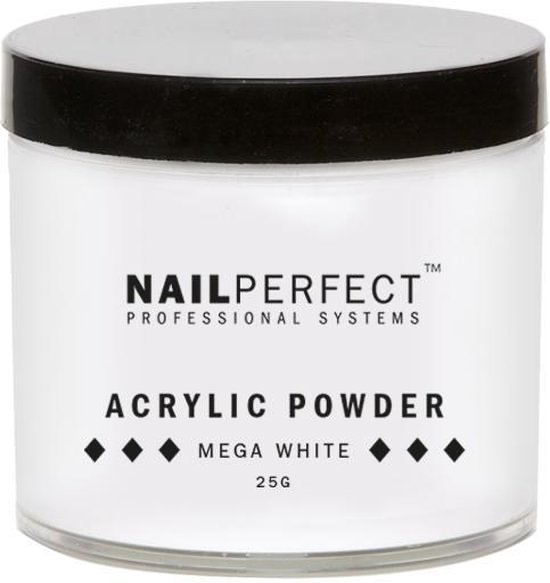 Nail Perfect Acryl nagels starterspakket | 6 Delig