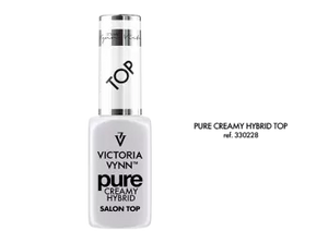 Victoria Vynn™ Gel Polish TOPGEL No Wipe Shimmer Multicolor 8 ml