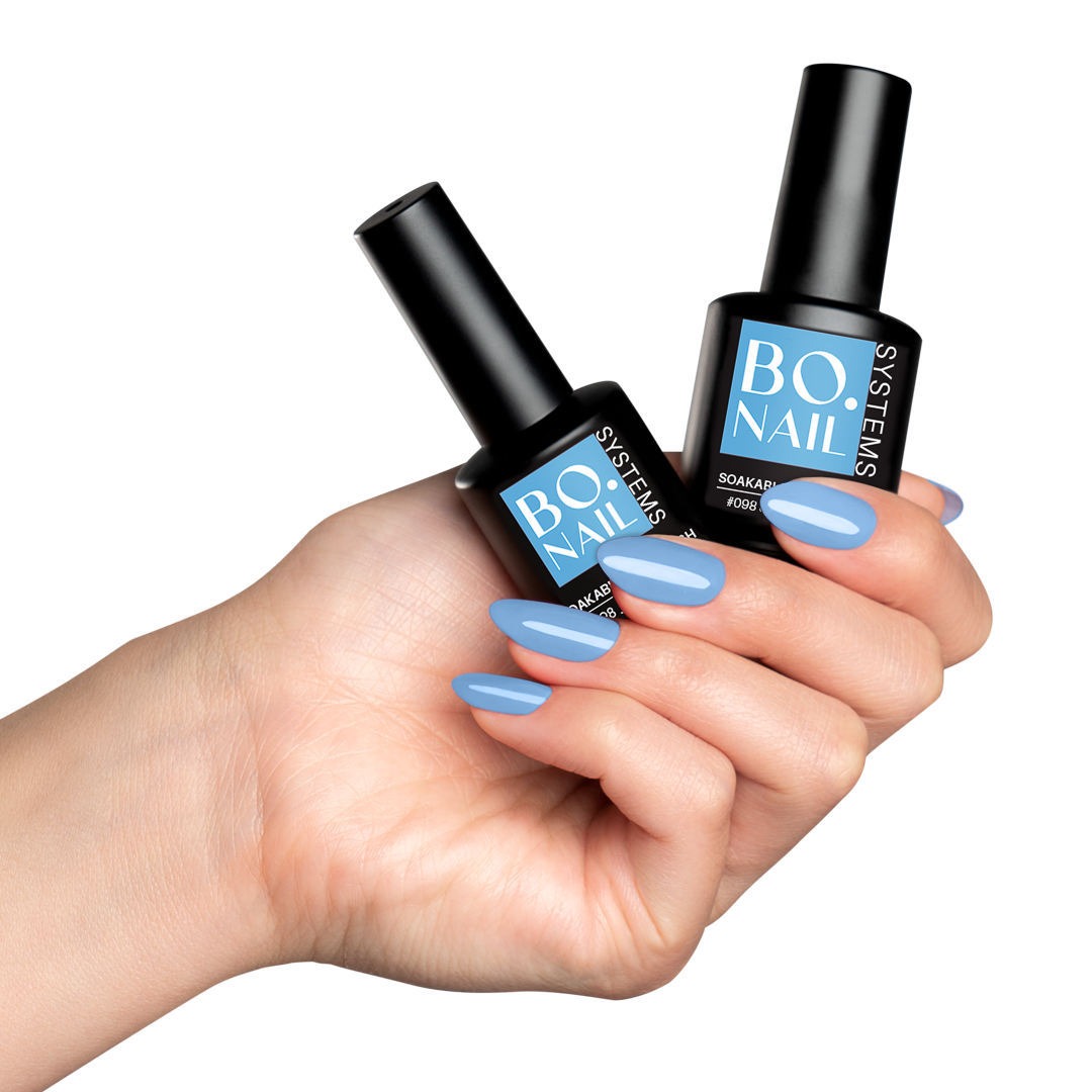 BO NAILS Gellak Just Breathe 098 | 7 ml