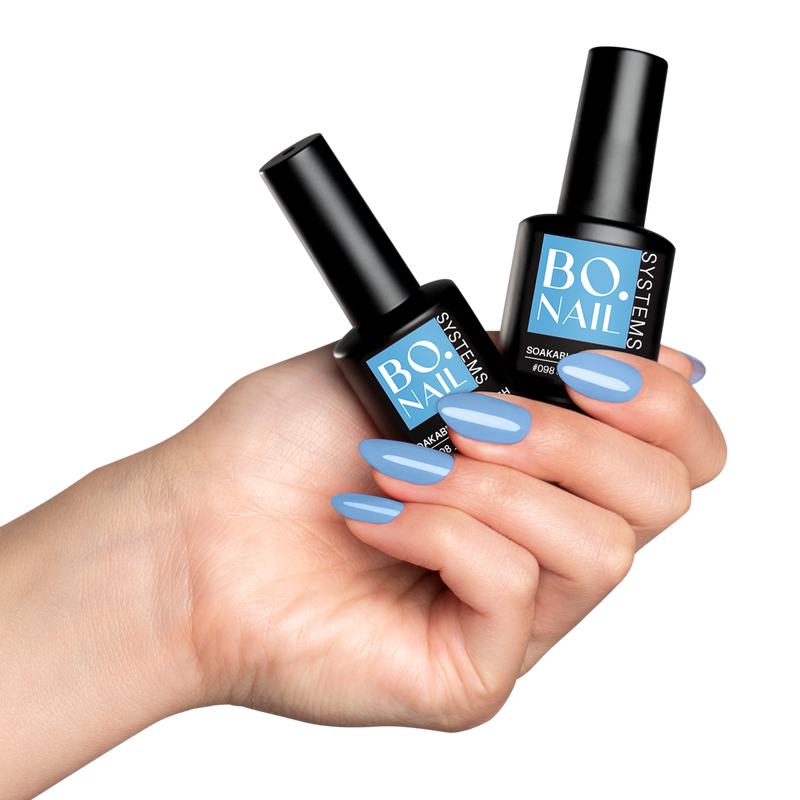BO NAILS Gellak Just Breathe 098 | 7 ml