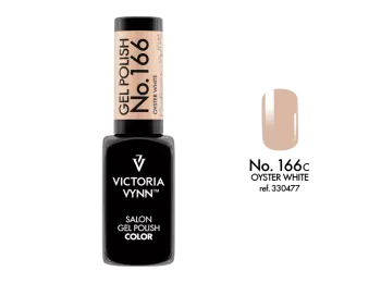 Victoria Vynn™ Salon Gel Polish | Gellak Oyster White 166