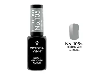 Victoria Vynn™ Salon Gel Polish | Gellak Silver Shade 105
