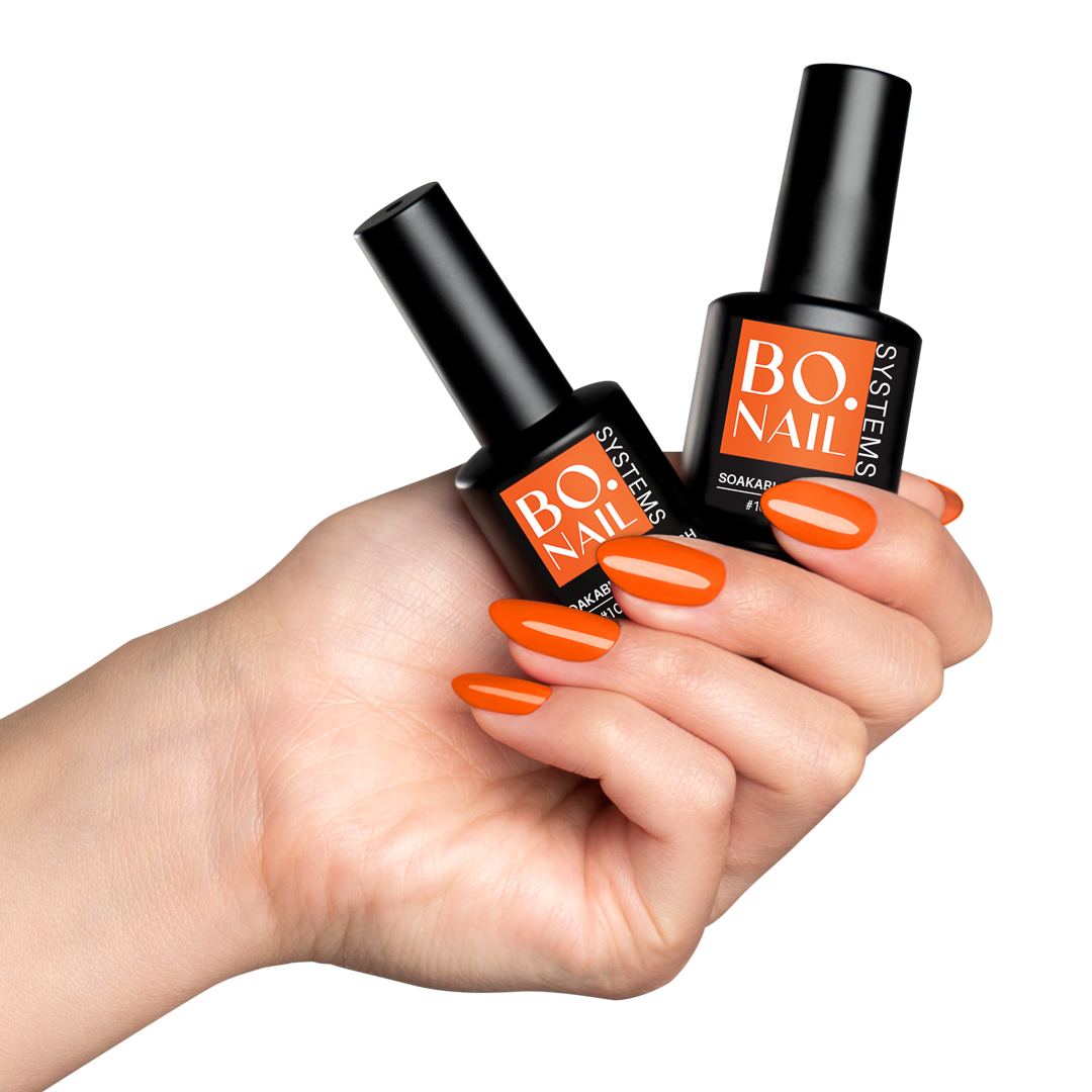 BO NAILS Gellak Fired Up 108 | 7 ml
