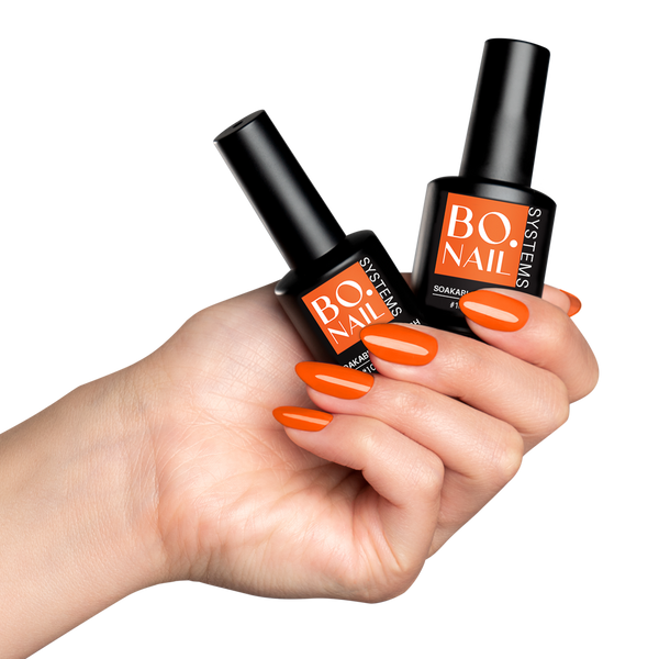 BO NAILS Gellak Fired Up 108 | 7 ml