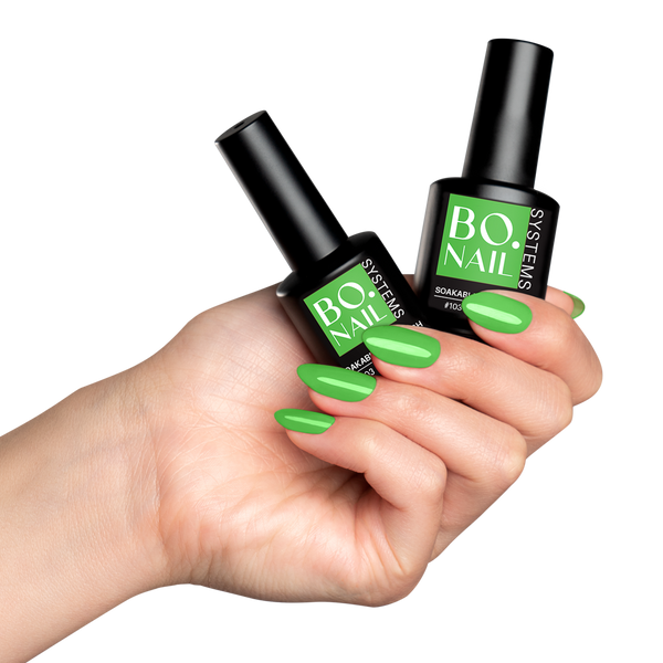 BO NAILS Gellak On The Lime 103 | 7 ml