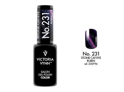 Victoria Vynn™ Salon Gel Polish | Gellak Cat Eye Rubin 231