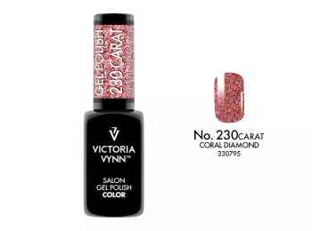 Victoria Vynn™ Salon Gel Polish | Gellak Carat Coral Diamond 230