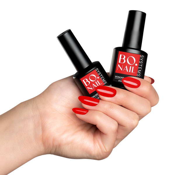 BO NAILS Gellak Fired Up 108 | 7 ml