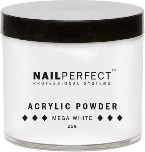 Nail Perfect Acryl nagels starterspakket | 9 Delig | Inclusief nail prep