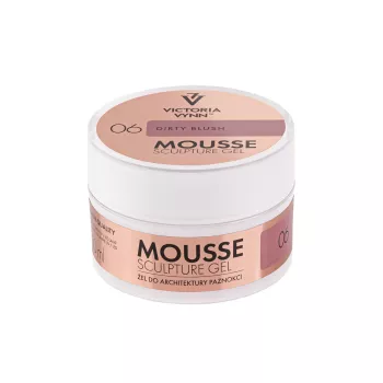 Victoria Vynn™ Mousse Sculpture Gel Dirty Blush 06 | 50 ml