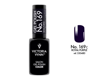 Victoria Vynn™ Salon Gel Polish | Gellak Royal Purple 169