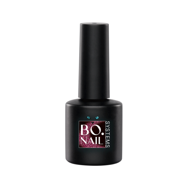 BO NAILS Gellak Cat Eye Purrfectly Pink 003 | 7 ml