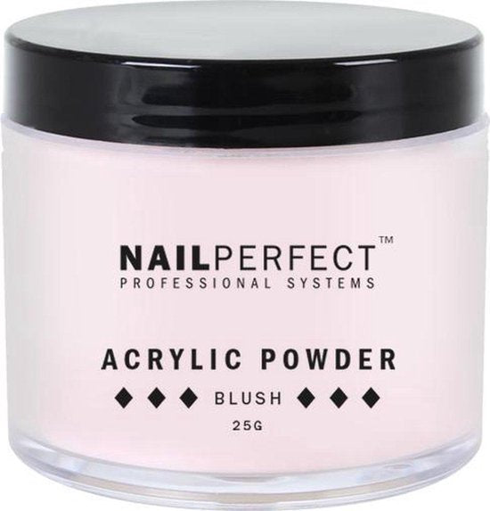 Nail Perfect Acryl nagels starterspakket | 9 Delig | Inclusief nail prep
