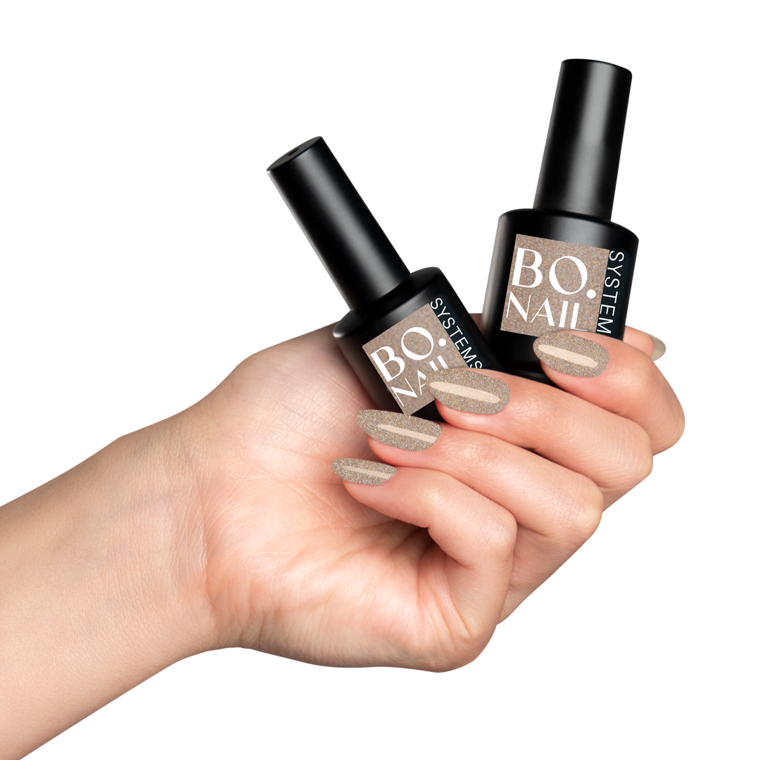 BO NAILS Gellak Champaign 010  | 7 ml
