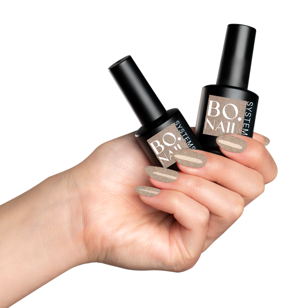 BO NAILS Gellak Champaign 010  | 7 ml